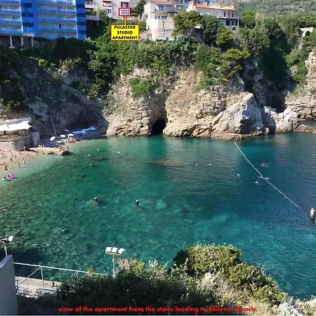 Pulastar - With Terrace Apartman Dubrovnik