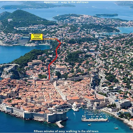 Pulastar - With Terrace *