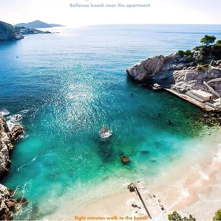 Pulastar - With Terrace Dubrovnik