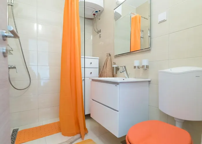 Apartman Pulastar - With Terrace