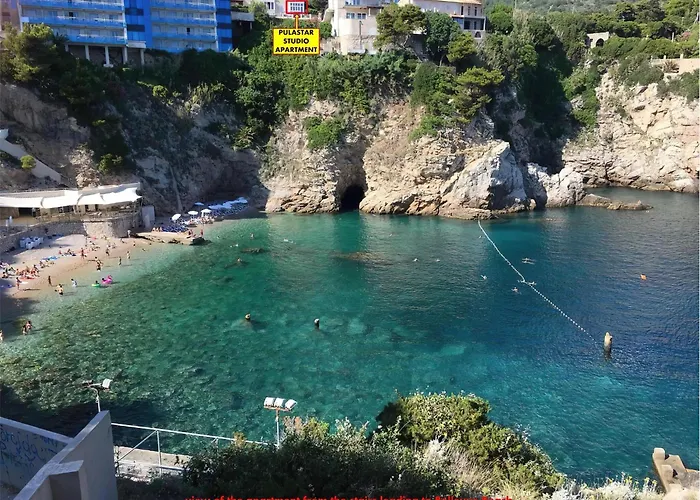 Pulastar - With Terrace Apartman Dubrovnik