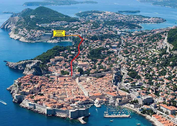 Pulastar - With Terrace *