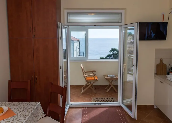 Pulastar - With Terrace * Dubrovnik